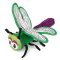 14" Crinkle - Squeak Dragonfly
