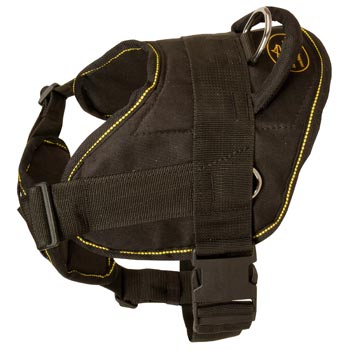 Tracking Nylon Belgian Malinois Harness