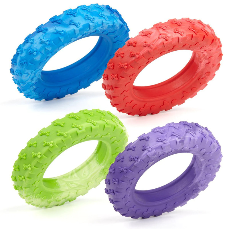 Dogline Tire Toy