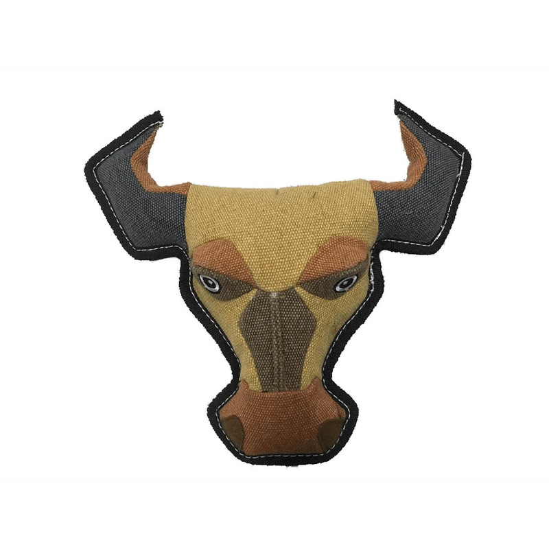 10" Nature Bull - Click Image to Close